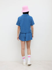 Polly Pocket™️ X Cider - Cabana Shirt