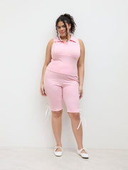 Polly Pocket™️ X Cider - Fling Capri Curve & Plus