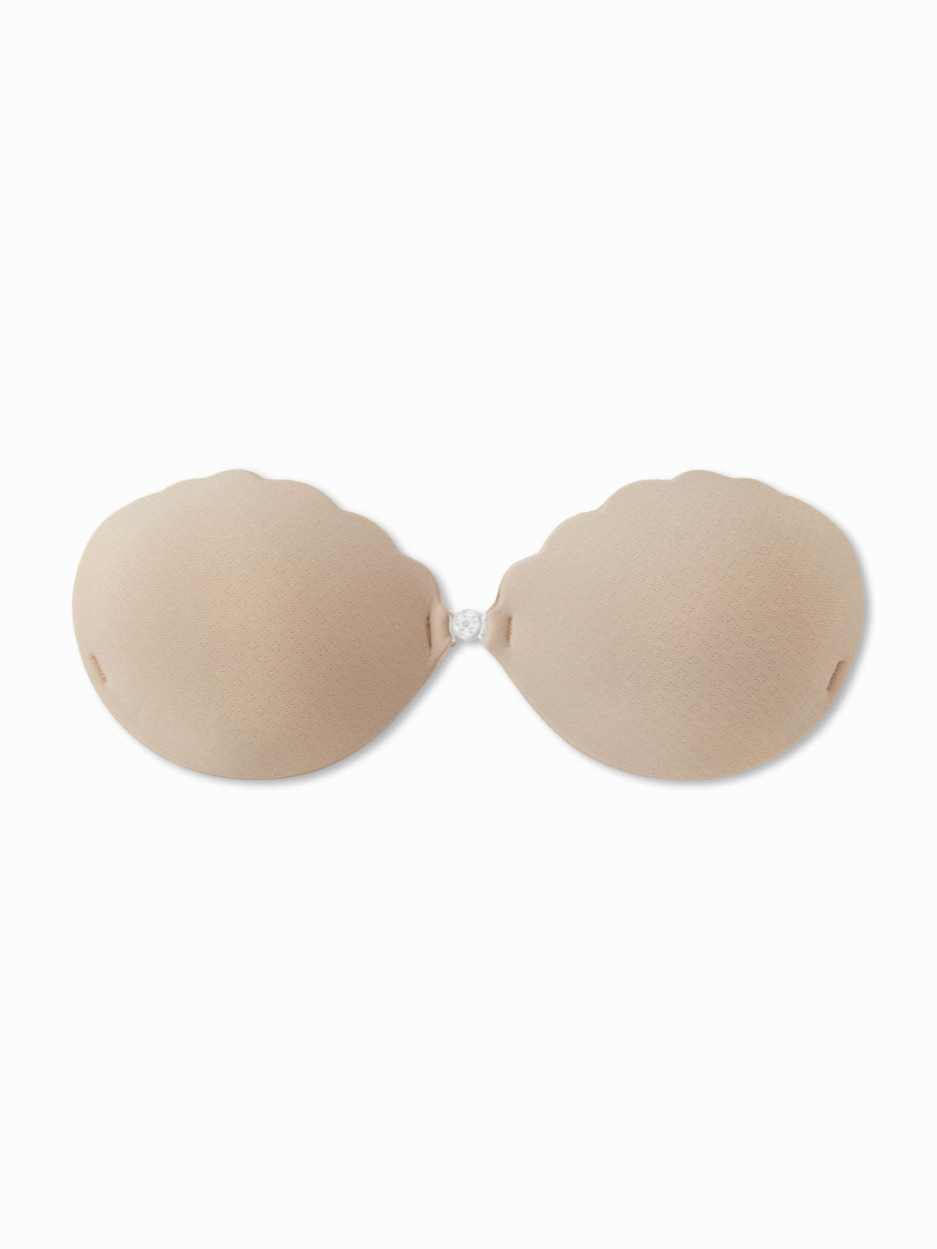 REUSABLE PUSH UP ADHESIVE SILICONE NIPPLE COVER