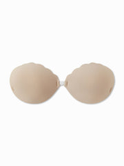 REUSABLE PUSH UP ADHESIVE SILICONE NIPPLE COVER