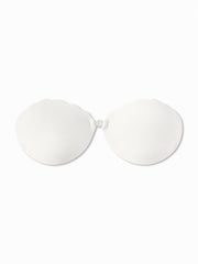 REUSABLE PUSH UP ADHESIVE SILICONE NIPPLE COVER