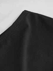 CDR Wide Neck Wrap Tee