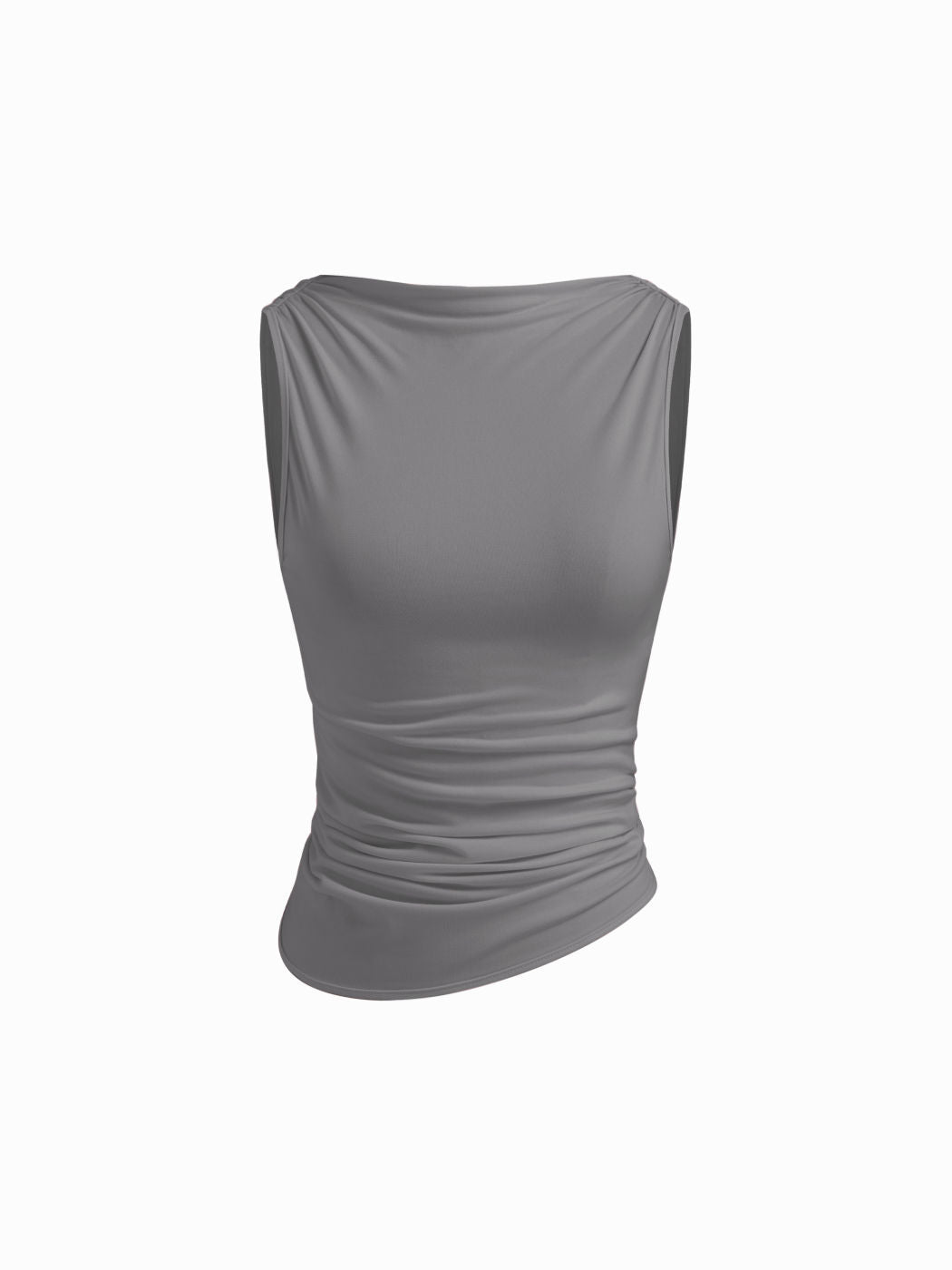 CDR Backless Knotty Tank