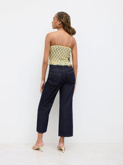 Lace Square Neck Cami Top