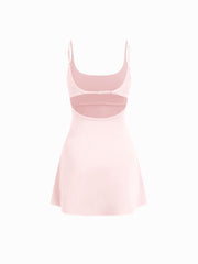 CDR CIDERAIRY™ Everyday Athleisure Dress with Shorts