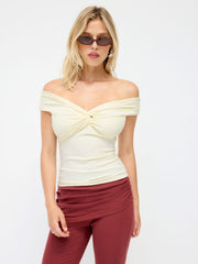 CDR CIDERAIRY™ Off The Shoulder Tank
