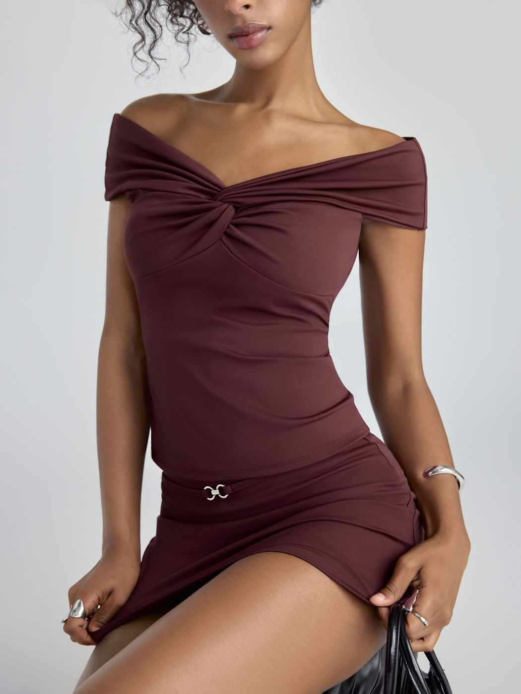 CDR CIDERAIRY™ Off The Shoulder Tank
