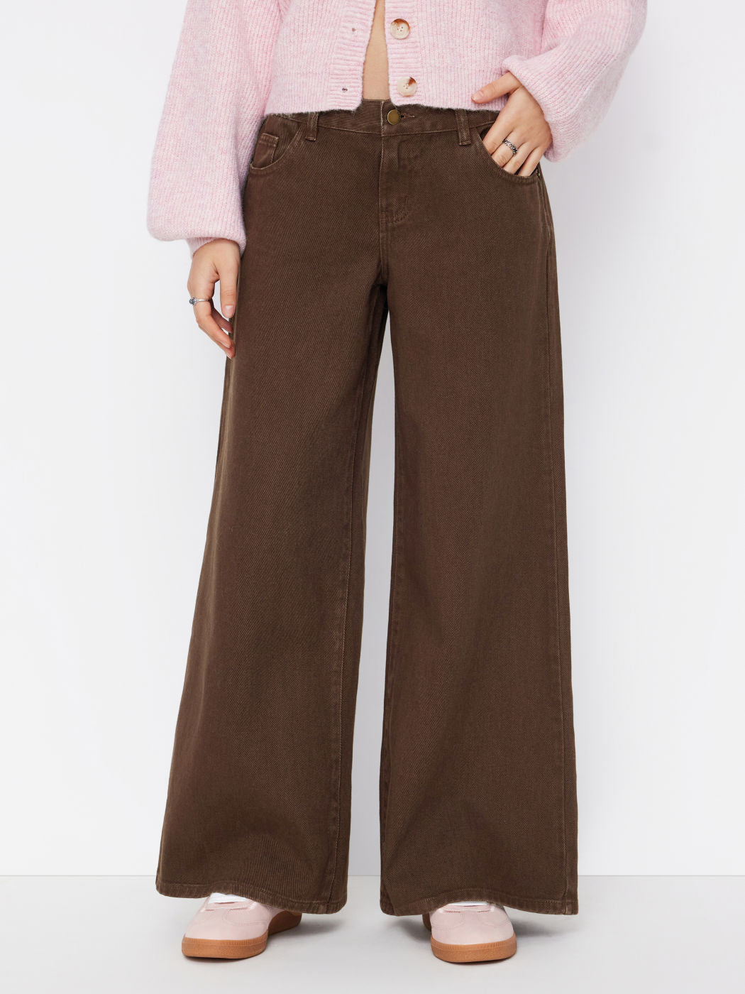 Extra Low-Rise Baggy