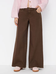 Extra Low-Rise Baggy
