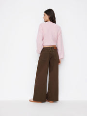 Extra Low-Rise Baggy