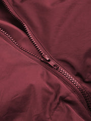 Hooded Puffer Jacket