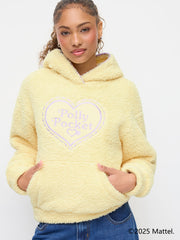 Polly Pocket™️ X Cider - Polly's World Fuzzy Hoodie