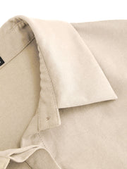 Collar Wrap Ruched Bowknot Long Sleeve Blouse