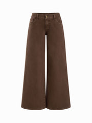 Extra Low-Rise Baggy