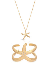 Starfish Luxe Set