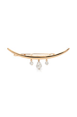 Mermaid Pearl Barrette