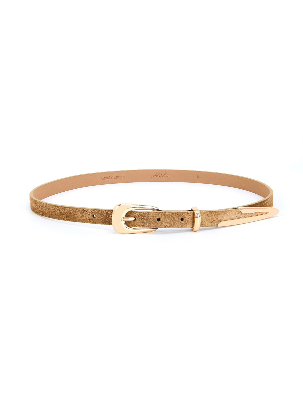 Liquid Metal Western Belt