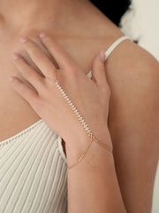 Stars Align Hand Chain