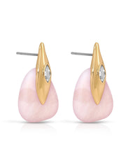 Rose Solstice Earrings