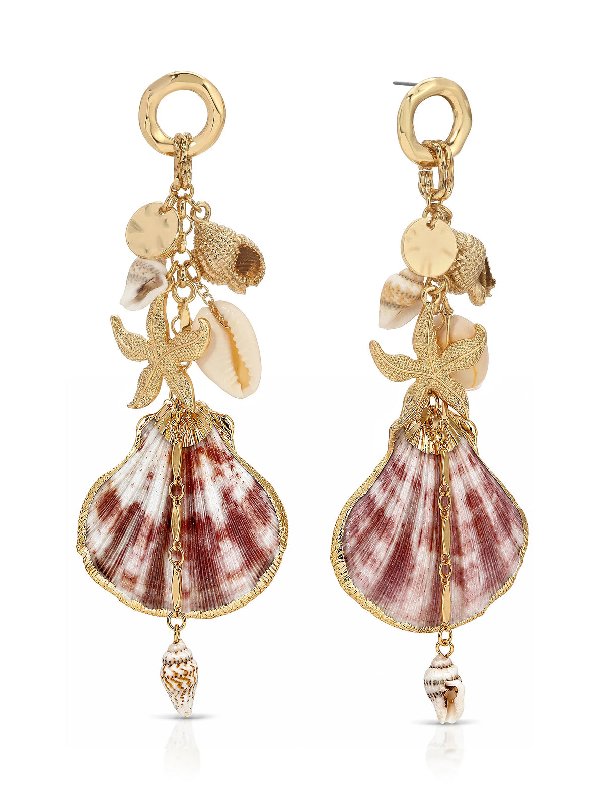 Mermaid Tears Earrings
