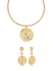 Swirl Pendant Set