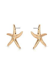 Starfish Luxe Earrings
