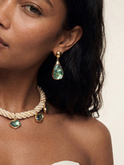 Midnight Luxe Abalone Set