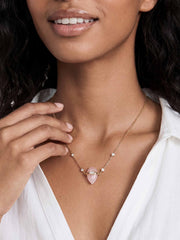 Rose Solstice Necklace