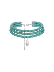 Marina Layers Turquoise Necklace