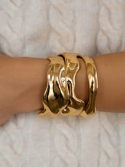 Golden Arm Party Set
