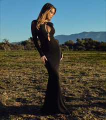 Shania Mesh Mermaid Formal Dress