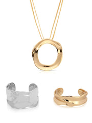 Sculptural Stack Set
