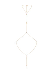 Dainty Shell Body Chain