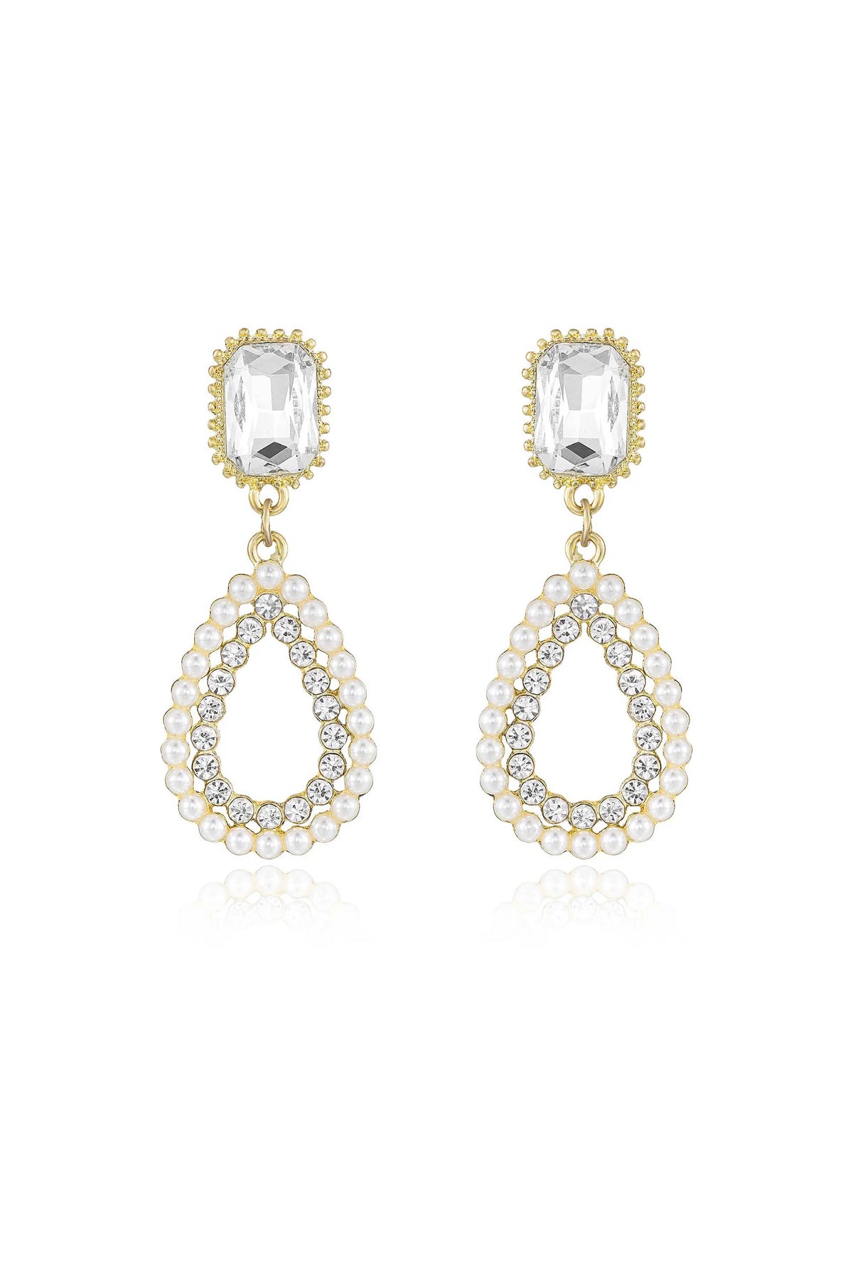 Bridal Luxe Earrings