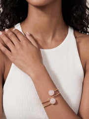 Summer Escape Rose Cuff