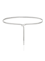 Wrap & Clip Dual-Wear Waist and Necklace Chain