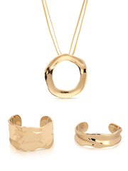 Sculptural Stack Set
