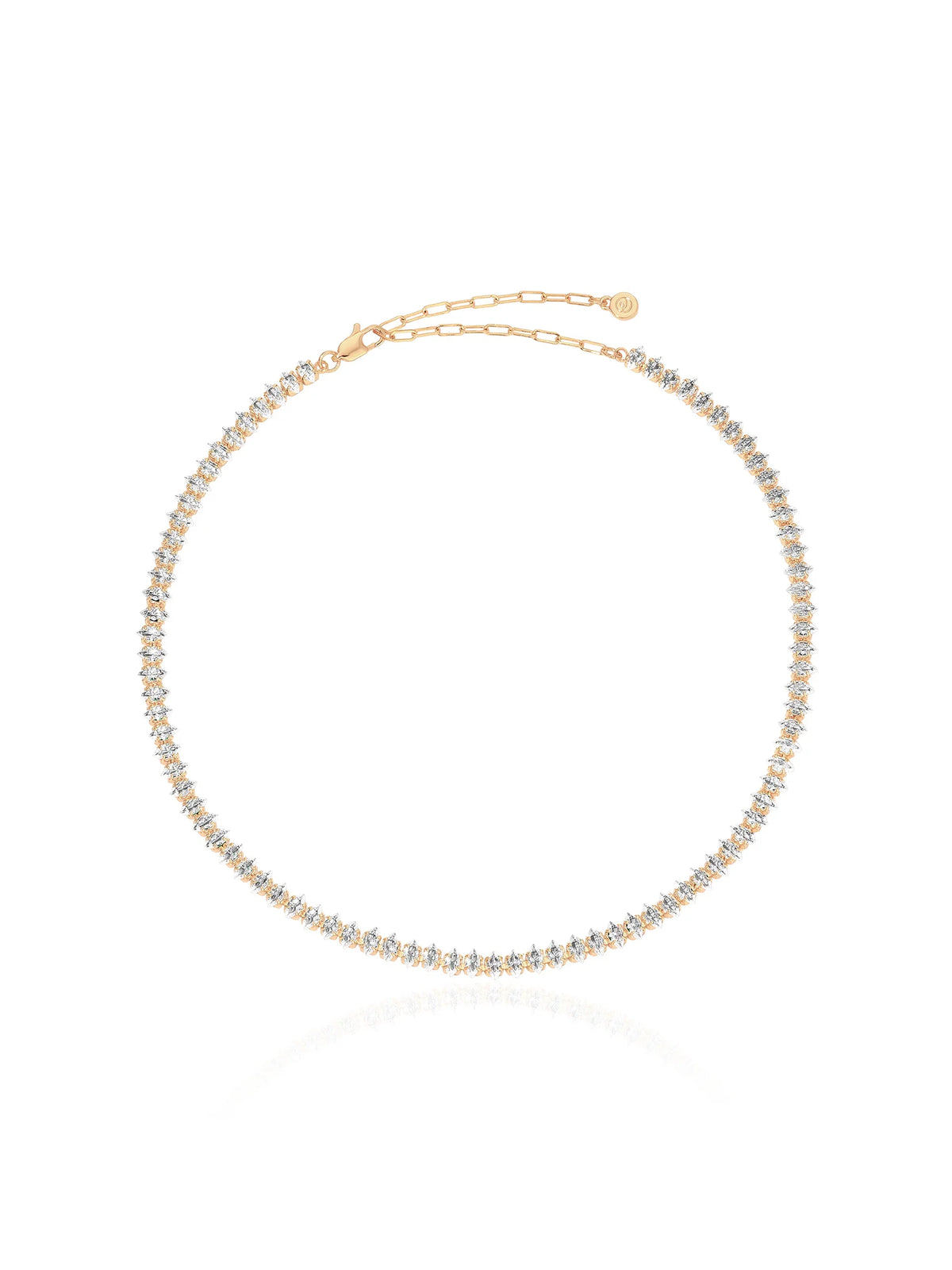 Marquise Necklace