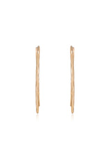 Handworked Hoop Earrings