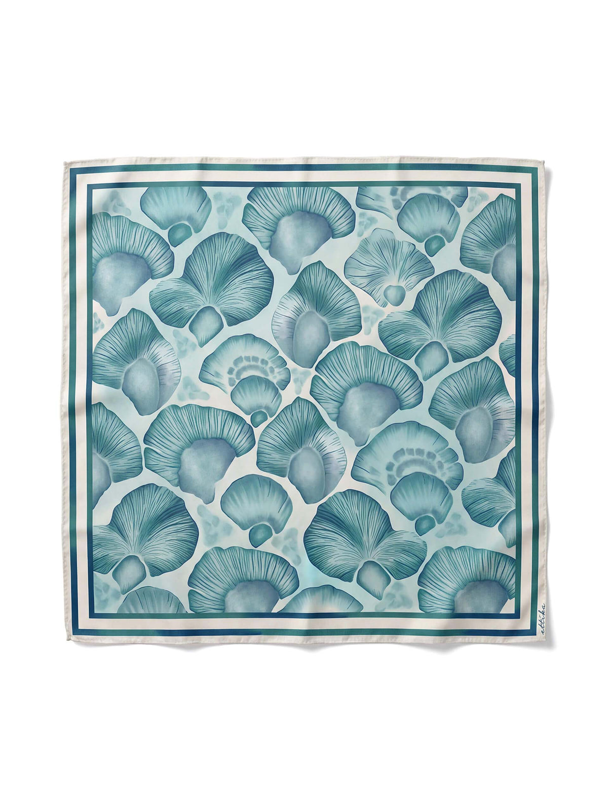 Santorini Scarf