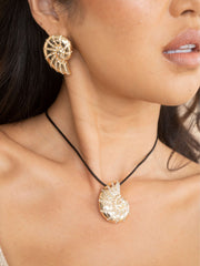 Chunky Nautilus Shell Set