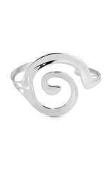 Aura Swirl Cuff