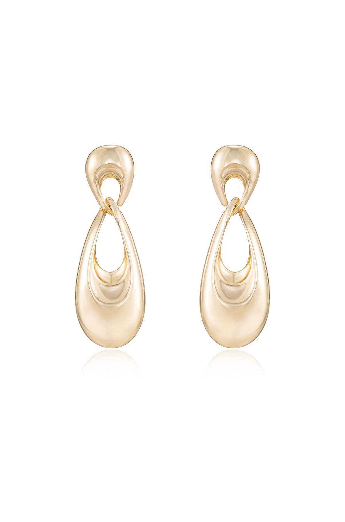 Infinity Earrings
