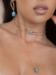 Falling Turquoise Starter Set