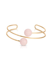 Summer Escape Rose Cuff