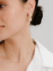 Dotted Crystal Layers Set