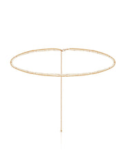 Freshwater Pearl Double Layer Waist Chain