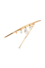 Mermaid Pearl Barrette