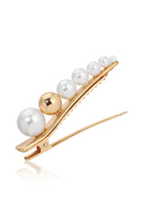 Pearl Bubble Clip