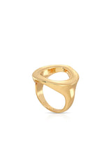 Open Circle Ring